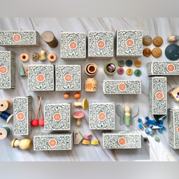 Grapat 2023 Holiday Advent Calendar